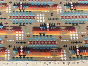Anti Pill Mountain Pass Tan 493