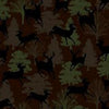 Premium Anti-Pill Into The Woods Fleece 494