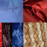30+ Yards Assorted Craft Lot