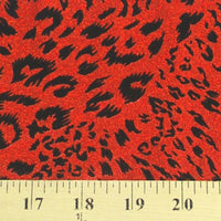 SWATCHES Flocking Foil Spandex