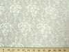 SWATCHES Flower Stretch Lace (Click for more)