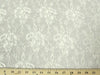 Flower Stretch Lace IVORY SL-4