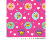 Anti-Pill Crown Toss Fleece 563