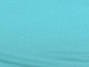 10 Ounce Cotton Jersey Spandex Knit AQUA