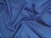Poly Taffeta Lining ROYAL BLUE