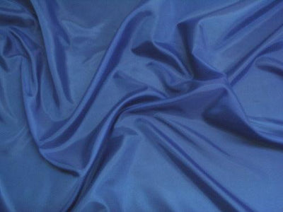 Poly Taffeta Lining ROYAL BLUE