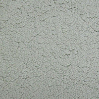 Minky Sherpa Lambs Wool Silver Gray