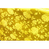 Rose Satin Brocade Jacquard Fabric 60" Wide. CHOOSE FROM OVER 30 COLORS