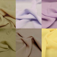 SWATCHES Georgette