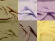 SWATCHES Georgette