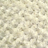 Rose Bud Fur IVORY