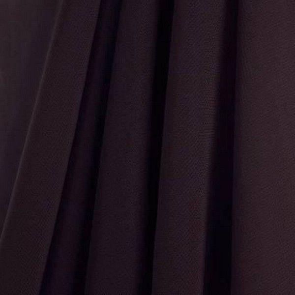 Chiffon 60 Inch Wide Plum CH-4