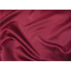 Dull Bridal Satin/Lamour Satin (peau de soie) LIGHT BURGUNDY