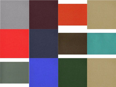 SWATCHES Outdoor Water-UV Resistant Canvas