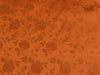 Rose Satin Brocade Jacquard Fabric 60" Wide. CHOOSE FROM OVER 30 COLORS