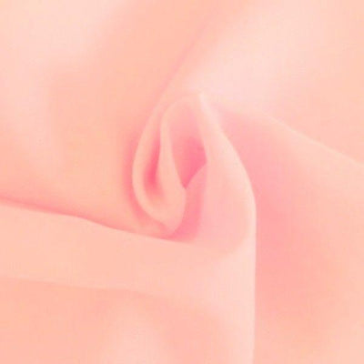 Chiffon 60 Inch Wide Light Pink CH-32