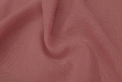 Chiffon 60 Inch Wide Mauve CH-40