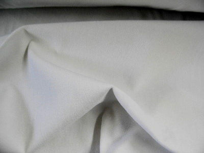 100% Cotton Med/Light Weight Velvet WHITE