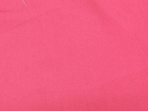 Poly/Cotton Broad Cloth Solids FUCHSIA