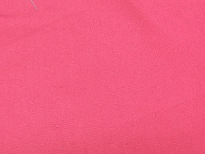 Poly/Cotton Broad Cloth Solids FUCHSIA