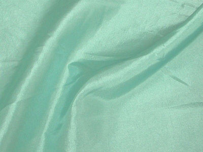 Two Tone Dress Taffeta Robbins Egg Blue
