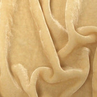 SWATCHES Plush Silk Velvet 54" Wide