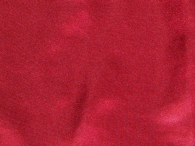 Bridal Satin DARK RED