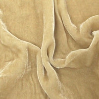 SWATCHES Plush Silk Velvet 54" Wide