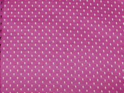 Jersey Mesh Large Fuchsia