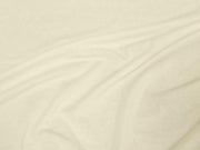 7 Ounce Cotton Jersey Spandex Knit IVORY