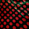 SWATCHES Polka Dot Charmeuse Satin