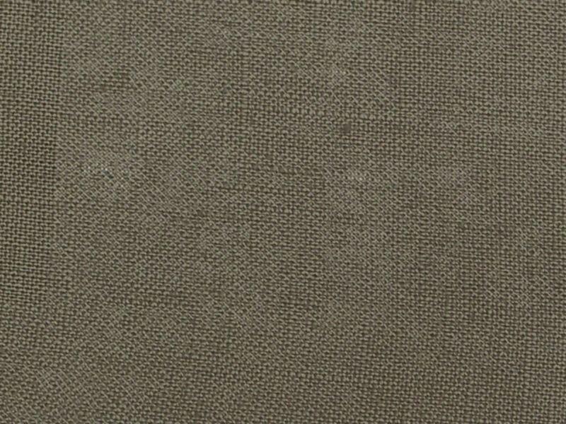 Stone Washed Linen STEEL GRAY L-8