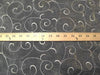 Embroidered Organza GOLD/IVORY