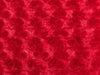 Rose Bud Fur RED