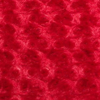 Rose Bud Fur RED