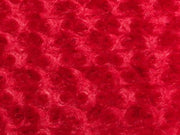 Rose Bud Fur RED