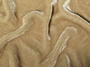Plush Silk Velvet 54" Wide DARK KHAKI