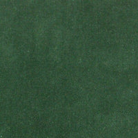 100% Cotton Med/Light Weight Velvet HUNTER GREEN