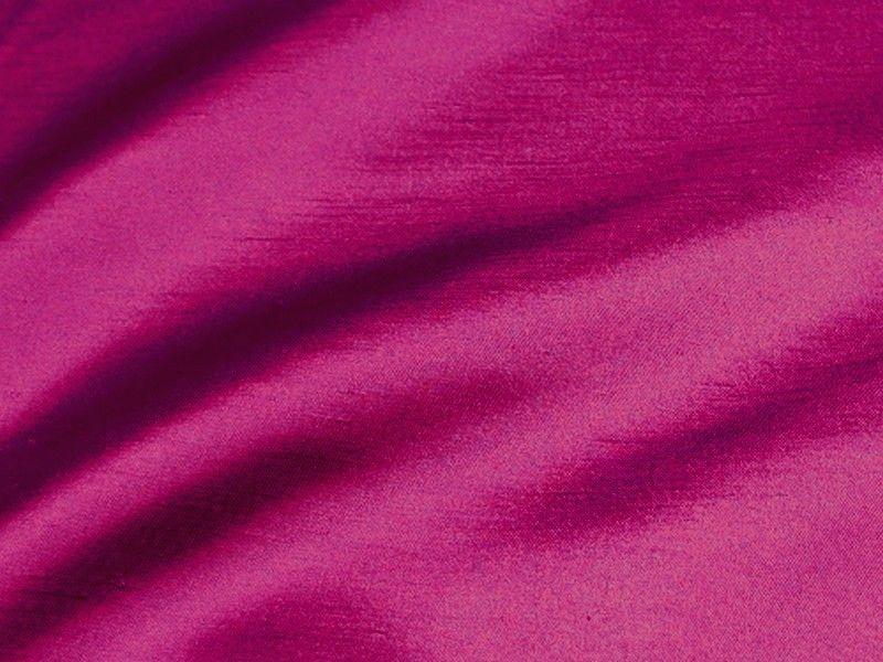 Shantung Satin RASBERRY STS-33