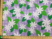 LIGHT PURPLE PLUMERIA HP-25