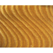 Upholstery Swirl Velvet Orange 50 YARD ROLL