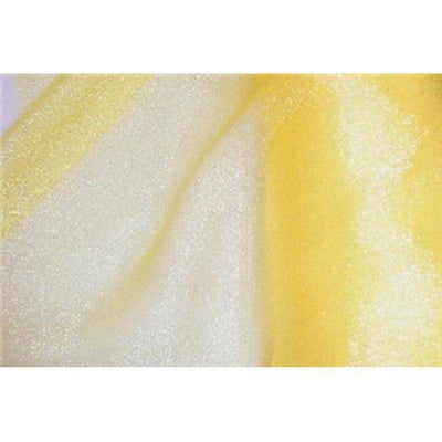 Crystal Organza Yellow