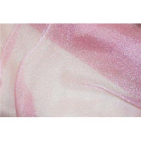 Crystal Organza Mauve