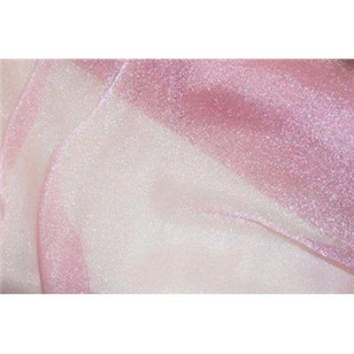Crystal Organza Mauve