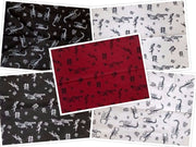 Chinese Scorpions & Dragons Bandanas