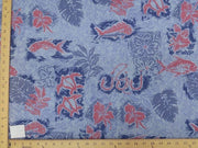 BLUE FISH HP-78
