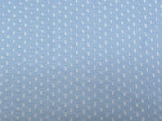 Jersey Mesh Large Sky Blue