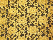 Rachel Lace YELLOW/GOLD FL-18