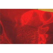 Mirror Organza Red