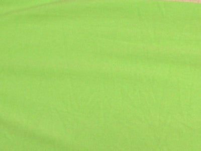 7 Ounce Cotton Jersey Spandex Knit LIME